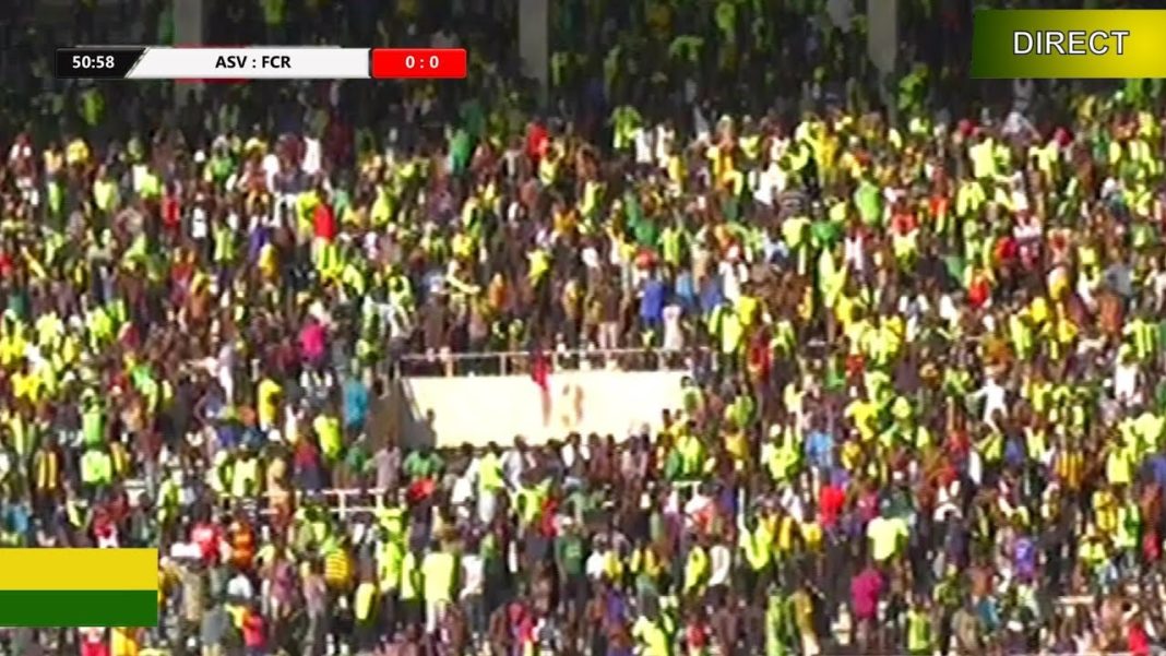 En direct DCMP vs V.Club. LE DERBY KINOIS En direct DCMP vs V.Club. LE DERBY KINOIS