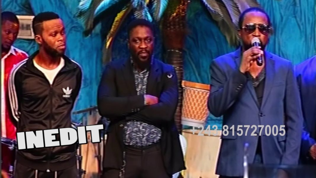Après Témoignage ya Kabundi Walesa pona Félix Tshisekedi, Werrason témoigne en plein culte du pasteur Walesa Après Témoignage ya Kabundi Walesa pona Félix Tshisekedi, Werrason témoigne en plein culte du pasteur Walesa