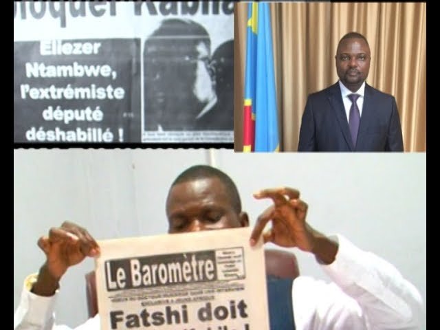 Tokomi Wapi du 03 avril 2019 : Okundji abomi Ndeko Eliezer ?