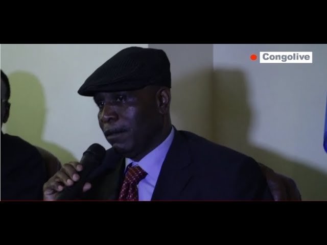 Diomi Ndongala tient une fois de plus à remercier le président Félix Tshisekedi