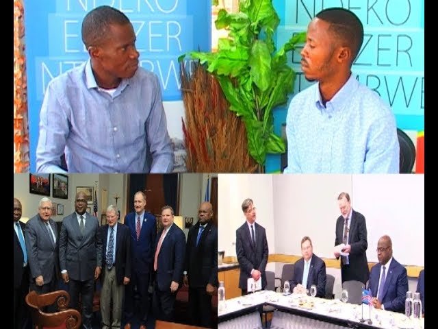 Tokomi Wapi : Félix Tshisekedi akeyi kosala tourisme na Etats Unis ?