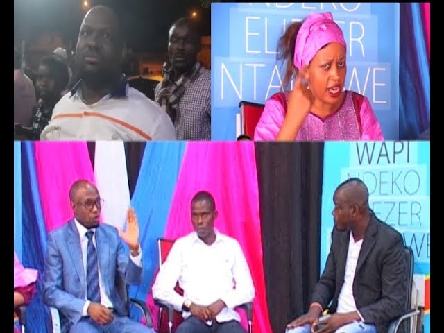 Tokomi Wapi : Nani akangisa Prophète Baraka Mugusho Tokomi Wapi : Nani akangisa Prophète Baraka Mugusho