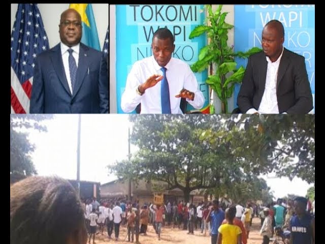 Tokomi Wapi : Ba nani ba bambi Félix mabanga ? Tokomi Wapi : Ba nani ba bambi Félix mabanga ?