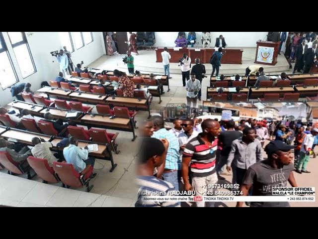 Les combattants de l’UDPS disent « NON » au gouverneur élu de Kinshasa Les combattants de l’UDPS disent « NON » au gouverneur élu de Kinshasa