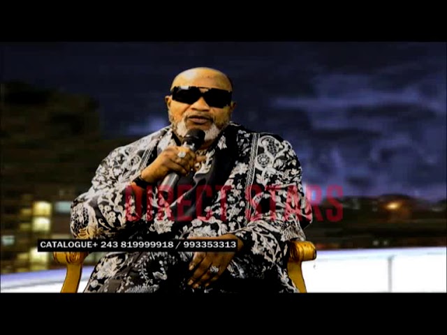 Face à Face Koffi Olomide et Nana Boduga Face à Face Koffi Olomide et Nana Boduga
