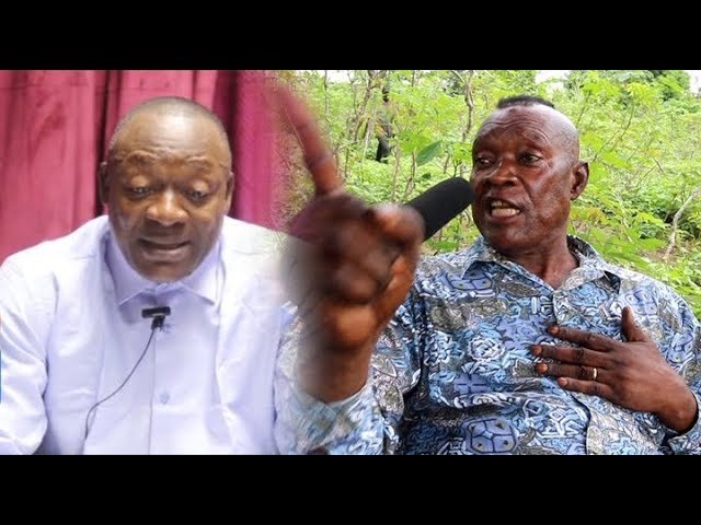 Edingwe Moto Na Ngenge répond au Pasteur Walesa sur l’affaire « Prophétie »