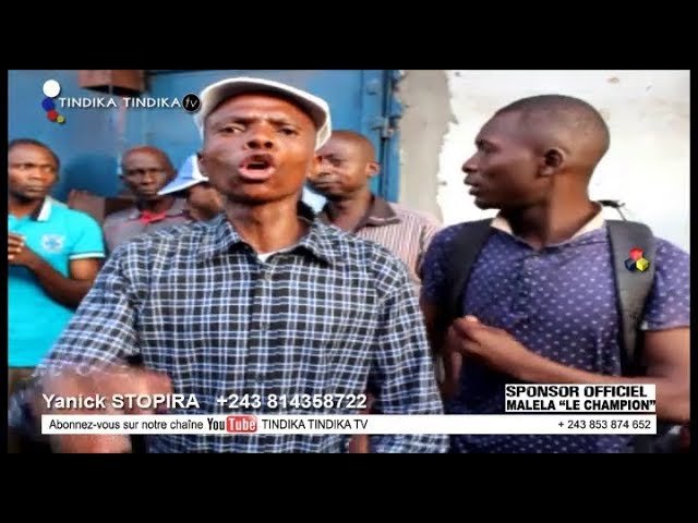 VIDEO. Ba combattants ya UDPS baye mabe