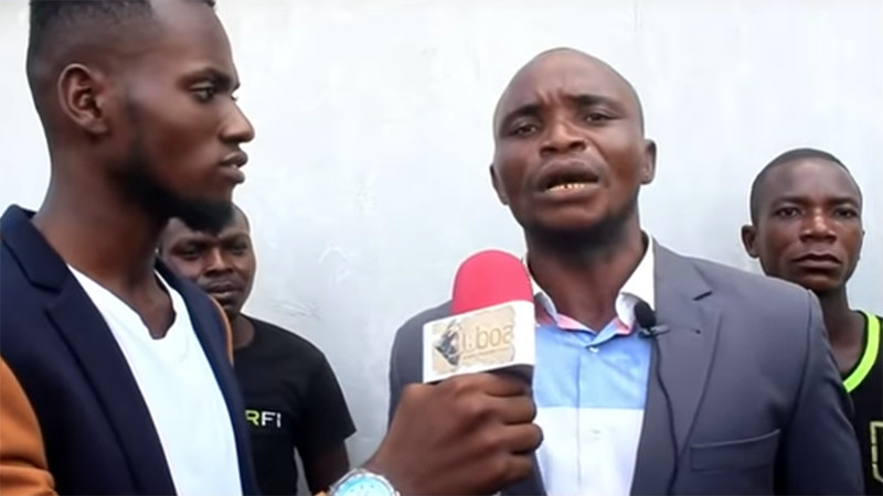 Yoka Son : UDPS va déboulonner tous les Kabilistes en désordre Yoka Son : UDPS va déboulonner tous les Kabilistes en désordre