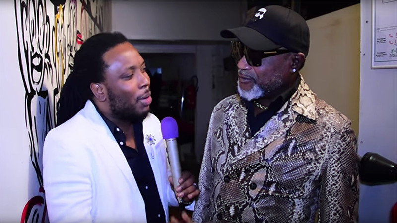 L’étrange réaction de Koffi Olomide face à Ado Yuhe L’étrange réaction de Koffi Olomide face à Ado Yuhe