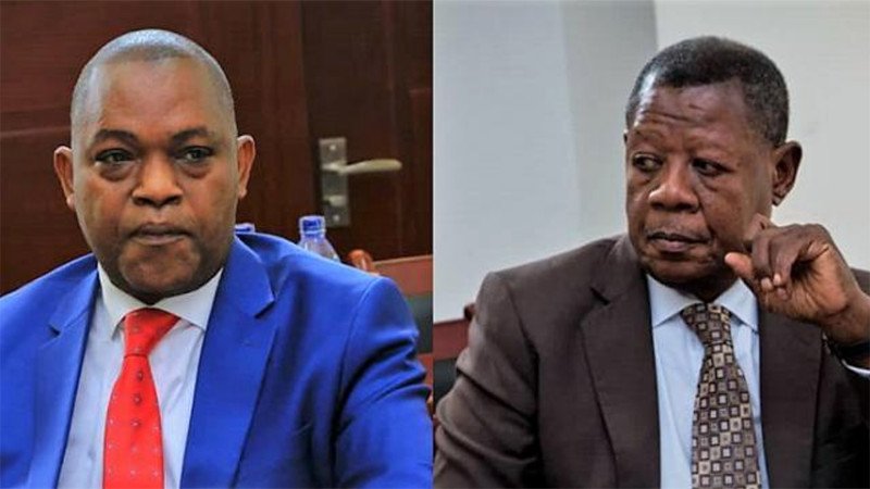 Affaire du diamant de Sankuru: Lambert Mende envisage une motion contre Basile Olongo à l’Assemblée nationale