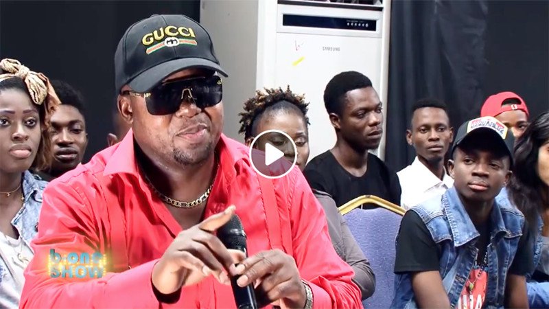 B-one Show : Caleb Tukebana face à Dauphin Bulamatadi