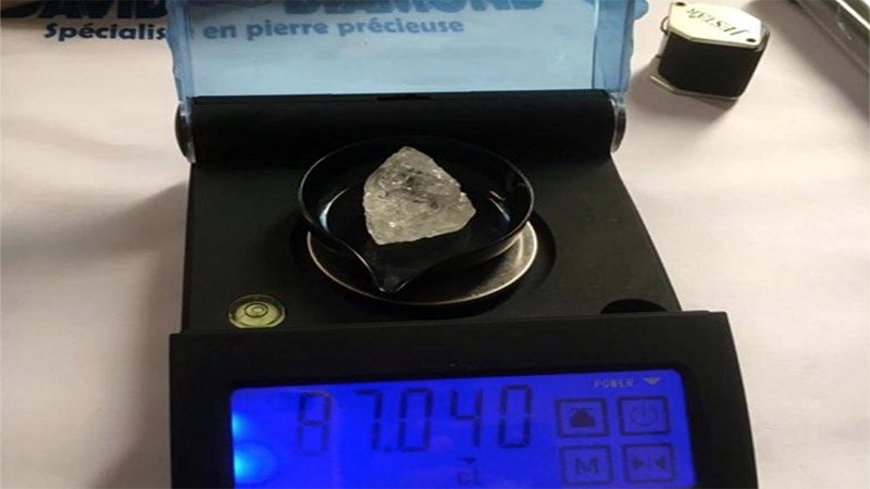 Mende : Le « faux diamant » a été rendu à ses propriétaires