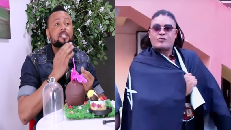 Guerre entre les artistes comédiens Batista et Doutshe Kapanga Guerre entre les artistes comédiens Batista et Doutshe Kapanga