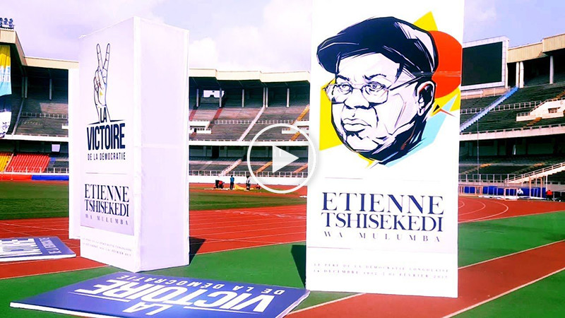 Etienne Tshisekedi Héros National ou pas ? Etienne Tshisekedi Héros National ou pas ?