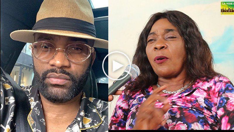 URGENT : Couple Buloba ba traduire Fally Ipupa na Justice