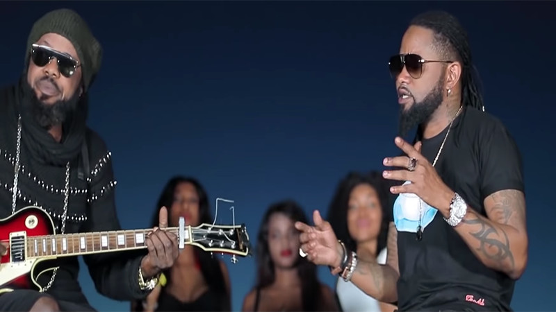 Ferre Gola – FAUTIF (Clip Officiel) Ferre Gola – FAUTIF (Clip Officiel)