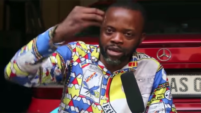 Sortie du gouvernement : Fils Mukoko sort de son silence et atelemeli Azarias Ruberwa Sortie du gouvernement : Fils Mukoko sort de son silence et atelemeli Azarias Ruberwa