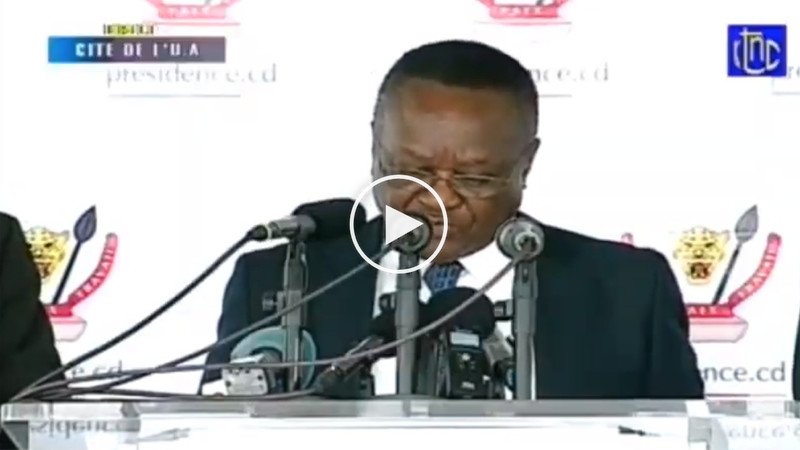 VIDEO. Communication très importante de la présidence de la République