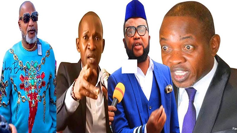 Après Sankara Dekunta, Koffi Central très en colère contre Mike Mukebayi