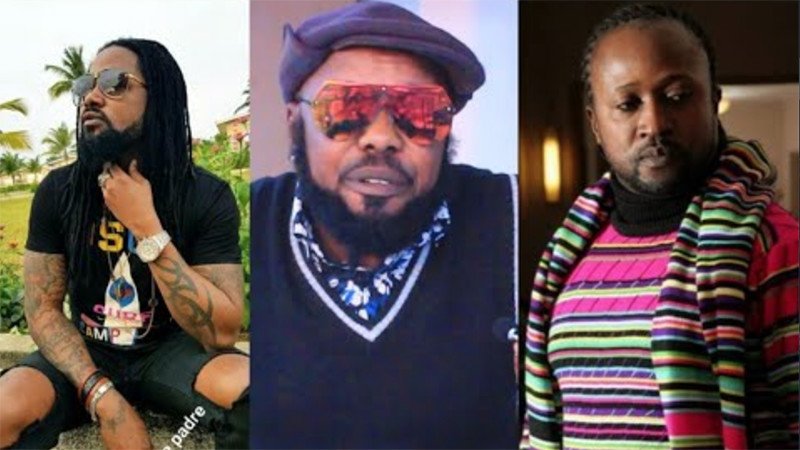 Ferre Gola atikali kosenga Werrason pardon te, Marc House apanzi se kopanza