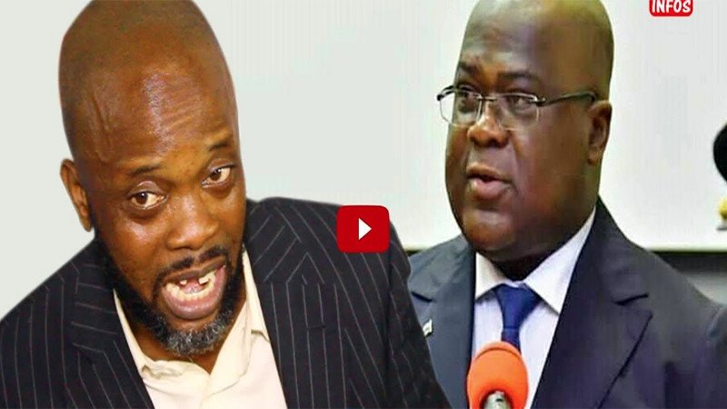 Président Félix a déboulonné Fils Mukoko po azo bebisa image ya UDPS ?