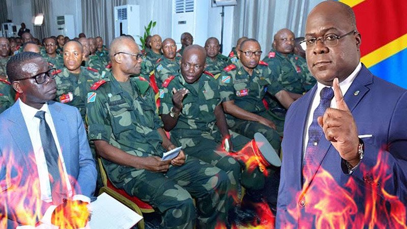 Infos du 22 mai 2019 : Félix Tshisekedi nomme ses généraux