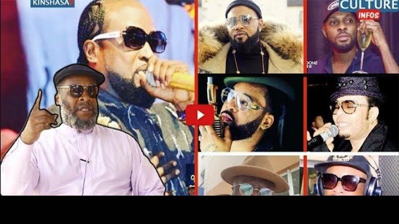 Bientôt une rencontre entre Werrason, Ferre Gola, Héritier Watanabe et les autres