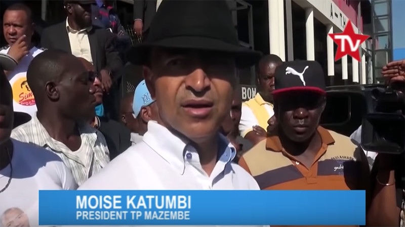 100 jours Moise Katumbi : Lancement des travaux du Stade TP Mazembe 100 jours Moise Katumbi : Lancement des travaux du Stade TP Mazembe