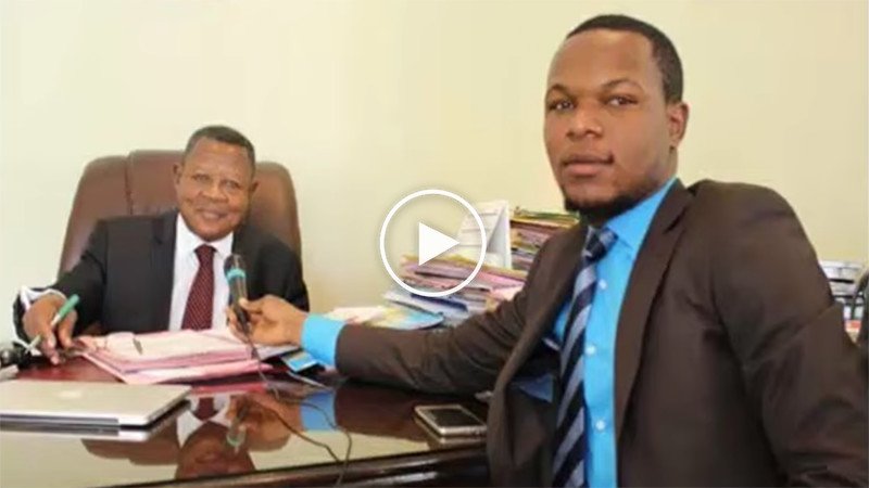 Lambert Mende réagit sur l’Affaire « DIAMANT » et Premier ministre