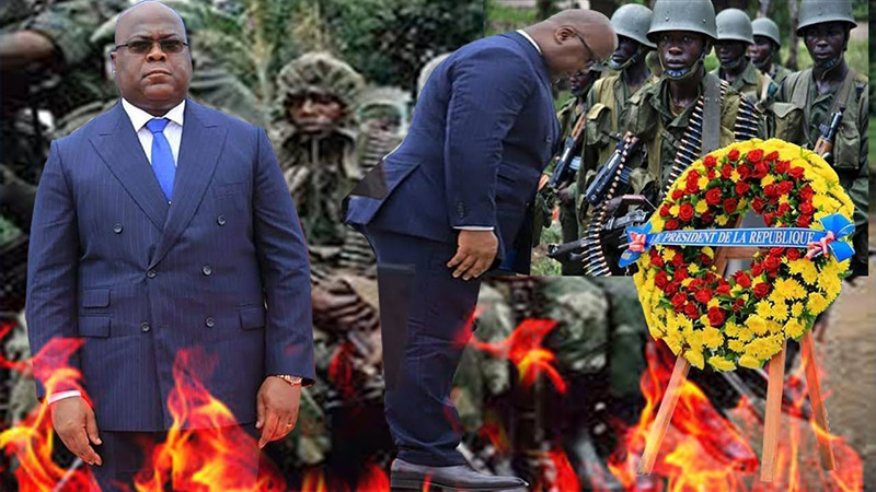 RDC: Polémiques autour des célébrations du 17 mai RDC: Polémiques autour des célébrations du 17 mai