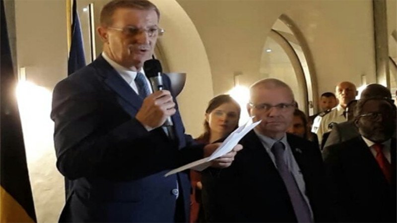 RDC : La Belgique annonce la réouverture prochaine de son consulat général à Lubumbashi