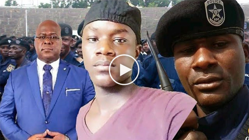 URGENT : Fatshi tala, policier abomi lisusu muana ya 20 ans. Ekomi nini ? URGENT : Fatshi tala, policier abomi lisusu muana ya 20 ans. Ekomi nini ?