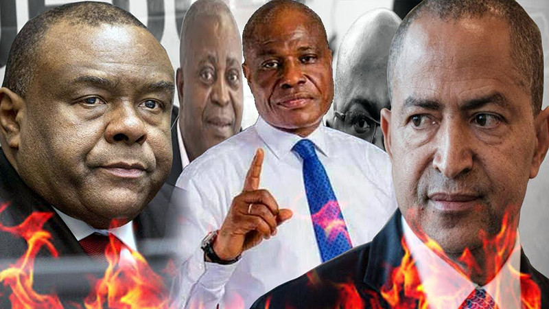 Infos du 16 mai 2019 – Katumbi, Fayulu et Bemba : Qui reste, Qui part ? Infos du 16 mai 2019 – Katumbi, Fayulu et Bemba : Qui reste, Qui part ?