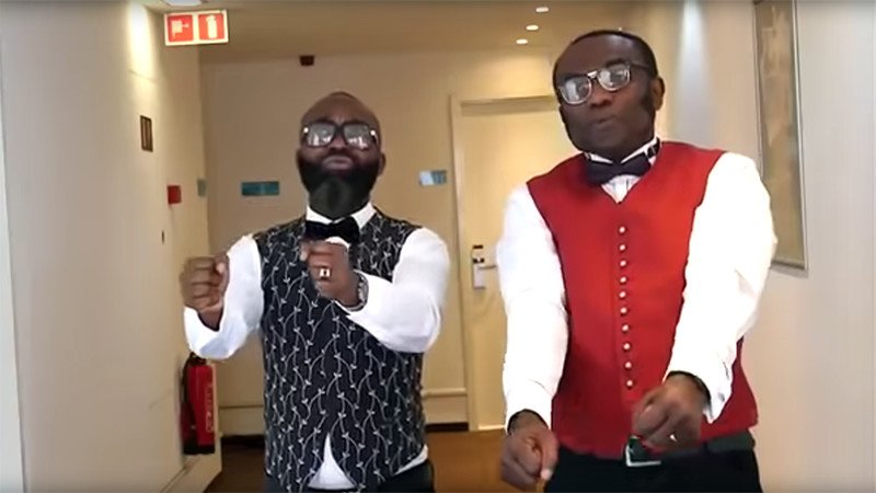 Frère JF Ifonge – Yesu nde rétroviseur na ngai (Clip Officiel) feat Landu Pembele