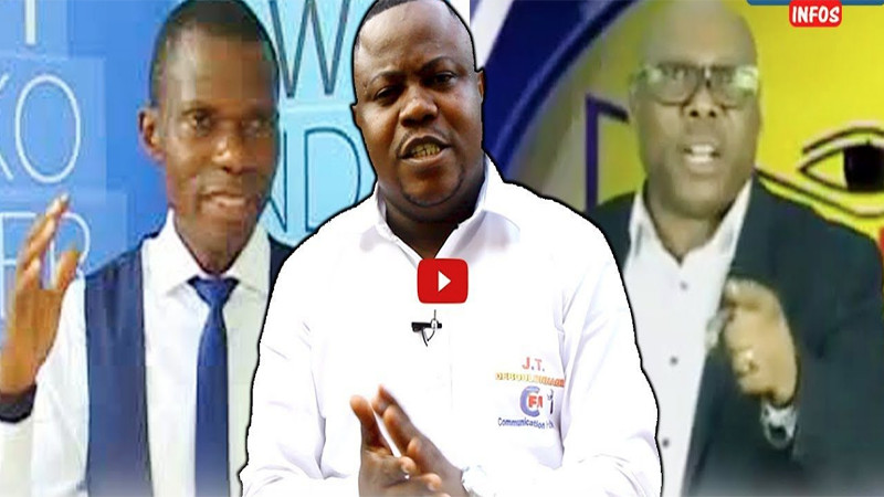 Jeremi Yoka explique pourquoi alongwe epa Zacharie Bababaswe pe akoti epa Ndeko Eliezer Jeremi Yoka explique pourquoi alongwe epa Zacharie Bababaswe pe akoti epa Ndeko Eliezer