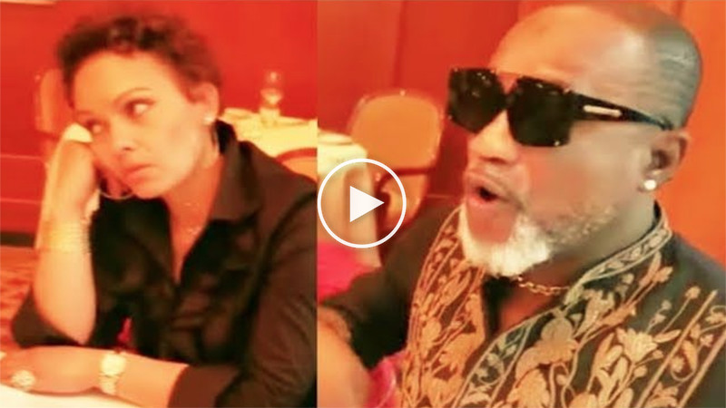 Koffi Olomide, sa femme et ses enfants bazo dondwa na bango na Suisse Koffi Olomide, sa femme et ses enfants bazo dondwa na bango na Suisse