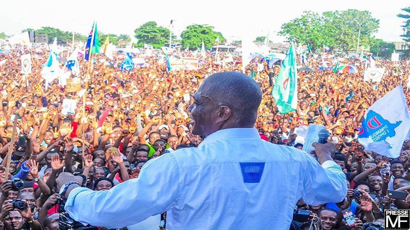 RDC: Fayulu «déterminé» à poursuivre le combat pour «la vérité des urnes»