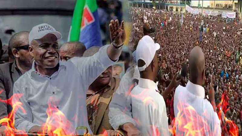 Grand Débat du 13 mai 2019 : Lamuka à Kisangani, jusqu’où ira Martin Fayulu ? Grand Débat du 13 mai 2019 : Lamuka à Kisangani, jusqu’où ira Martin Fayulu ?