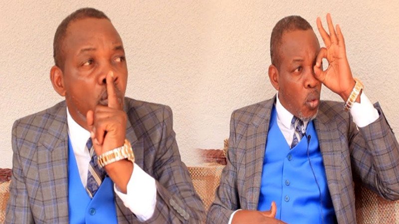 Mike Mukebayi explose le FCC, Vital Kamerhe, Joseph Kabila et Félix Tshisekedi