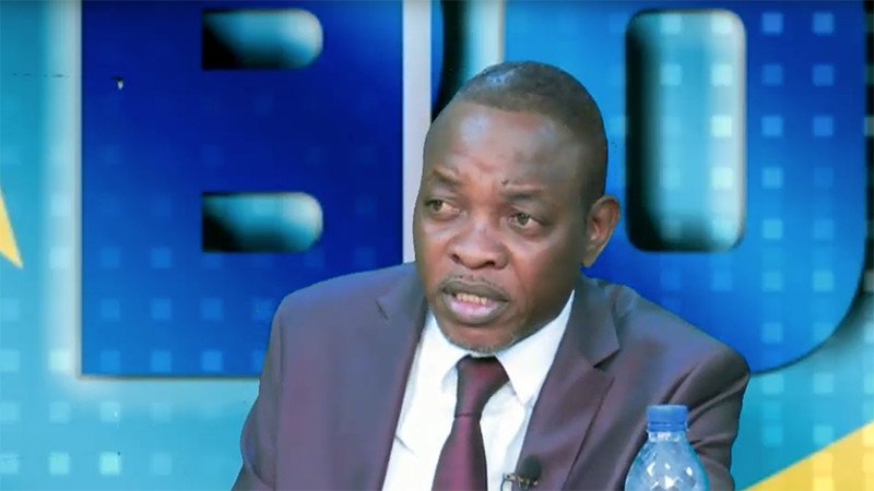 Mike Mukebayi apanzi complot nionso ya ba nguna ya LAMUKA pona Jean-Pierre Bemba