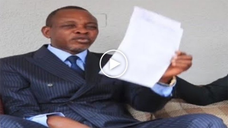 Mike Mukebayi aux arrêts ? Affaire 2.000.000$, Nani ayibi mbongo ya l’Etat ?