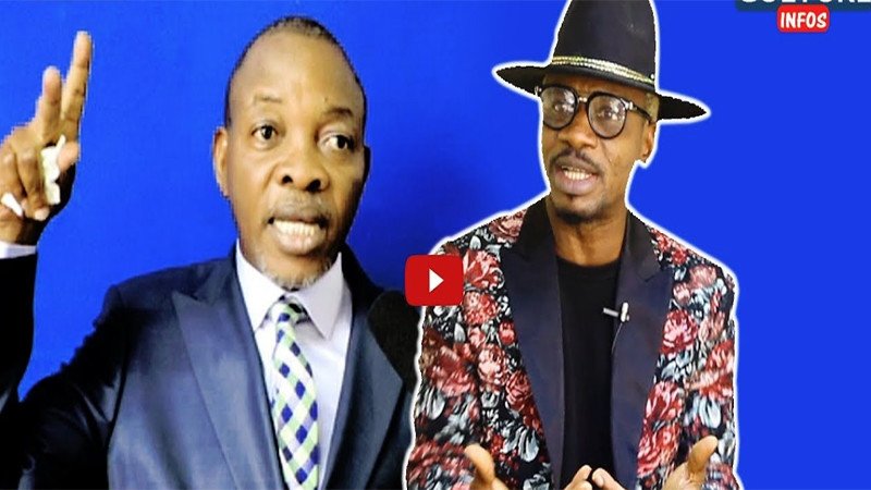 Sankara Dekunta met en garde Mike Mukebayi, atika kombo ya Werrason