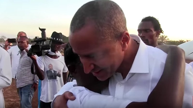 Moise Katumbi visite son village natal après 3 ans d’absence