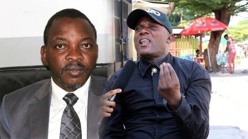 Après Sankara Dekunta, Mosaka asasi nde kosasa Mike Mukebayi Après Sankara Dekunta, Mosaka asasi nde kosasa Mike Mukebayi