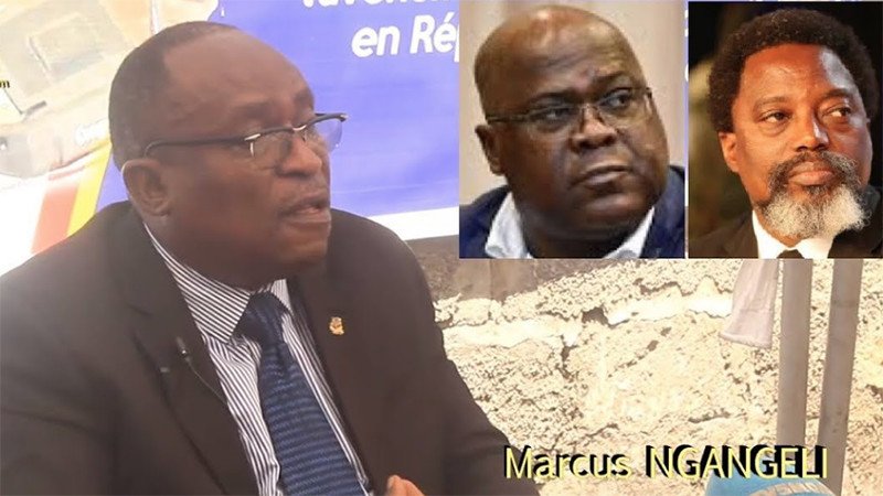 Valentin Mubake abimisi secret ya accord Fatshi asala na Kabila