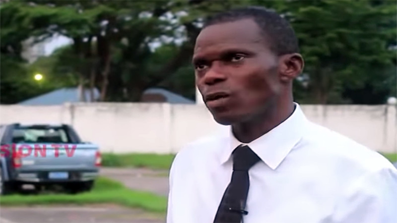 Honorable Eliezer Tambwe : « Lamuka eza na avenir te » Honorable Eliezer Tambwe : « Lamuka eza na avenir te »