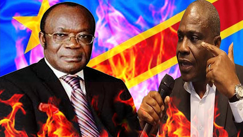 Infos du 10 mai 2019 : Fayulu et Ngbanda se rapprochent, résistance ou vérité des urnes ? Infos du 10 mai 2019 : Fayulu et Ngbanda se rapprochent, résistance ou vérité des urnes ?