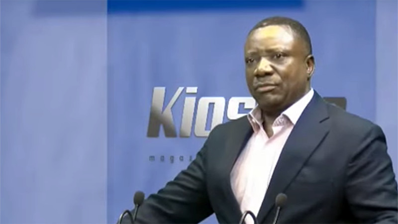 Kiosque du 09 mai 2019 : Ngoy Kasanji face à Serge Kabongo, Elysée Odia et Sele Kiosque du 09 mai 2019 : Ngoy Kasanji face à Serge Kabongo, Elysée Odia et Sele