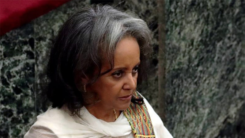 RDC : La présidente de l’Ethiopie est arrivée à Kinshasa pour un tête-à-tête avec Félix Tshisekedi RDC : La présidente de l’Ethiopie est arrivée à Kinshasa pour un tête-à-tête avec Félix Tshisekedi