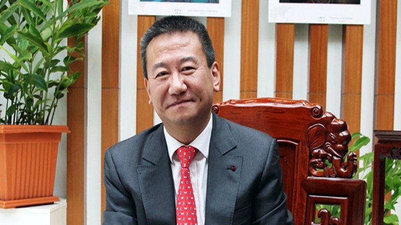 « Félix Tshisekedi mérite les encouragements de toute la communauté internationale » ( Huang xia, envoyé spécial du SG de l’ONU pour la région des grands lacs)